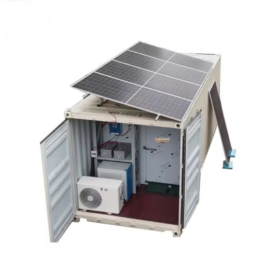 儲(chǔ)能式移動(dòng)冷庫